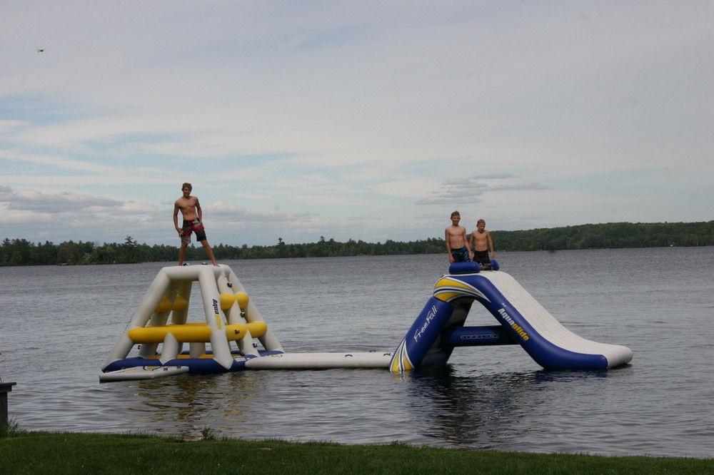 Beachwood Resort Deer Bay Exterior foto